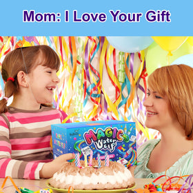 Parent-child playtime with the Kiditos kit promotes collaboration and creativity.