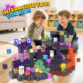 Kidiyee blocks use safe, durable materials for peace of mind.