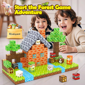 Kidiyee stem-sensory toys for ages 3+ offering hands-on learning and fine motor practice.