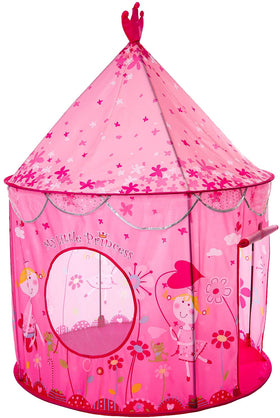 Kidodo Play Tent breathable mesh enhances airflow during play.