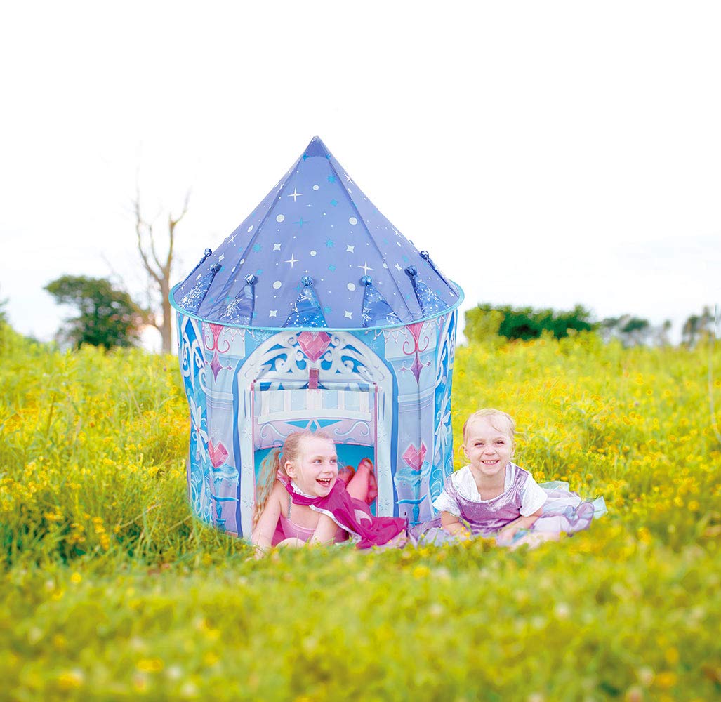 Kidodo play tent durable materials for safe, long-lasting fun