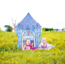 Kidodo play tent durable materials for safe, long-lasting fun