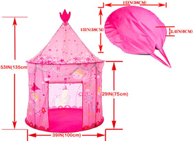 Kidodo Play Tent suitable for indoor and outdoor use.