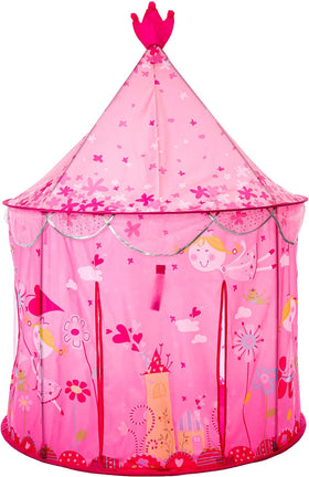Kidodo Play Tent interior view showing cozy private space for kids.