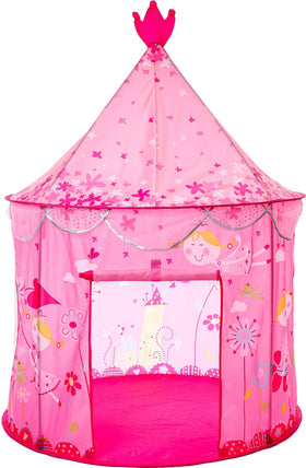 Kidodo Play Tent pop-up in action, quick setup for imaginative play.
