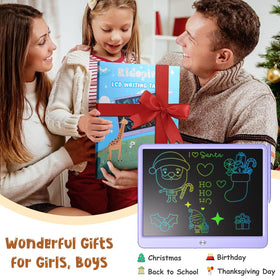 Kidopire reusable drawing board helps save paper and reduce clutter.