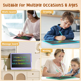Kidopire durable ABS shell keeps kids safe during play sessions.