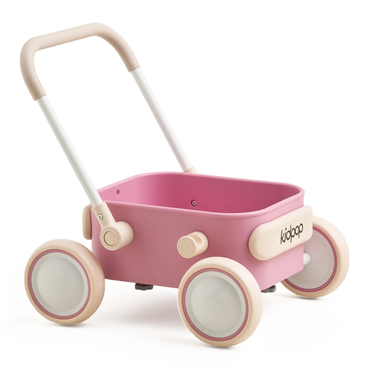 kidpop PULA walker pink gift idea for birthdays and family fun