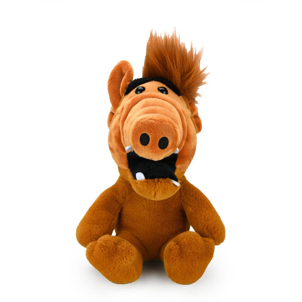 Kidrobot ALF 8-Inch Plush ready for display and gifting.