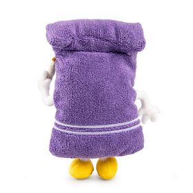 Kidrobot South Park Stoned Towelie plush side view