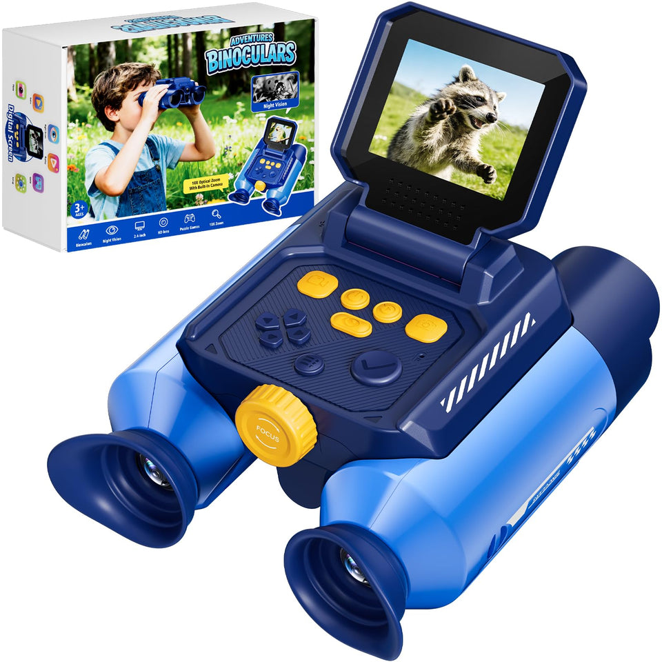 Kids Borescope binoculars night vision for nighttime exploration