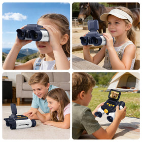 Kids Borescope binoculars makes a thoughtful outdoor gift for curious explorers.