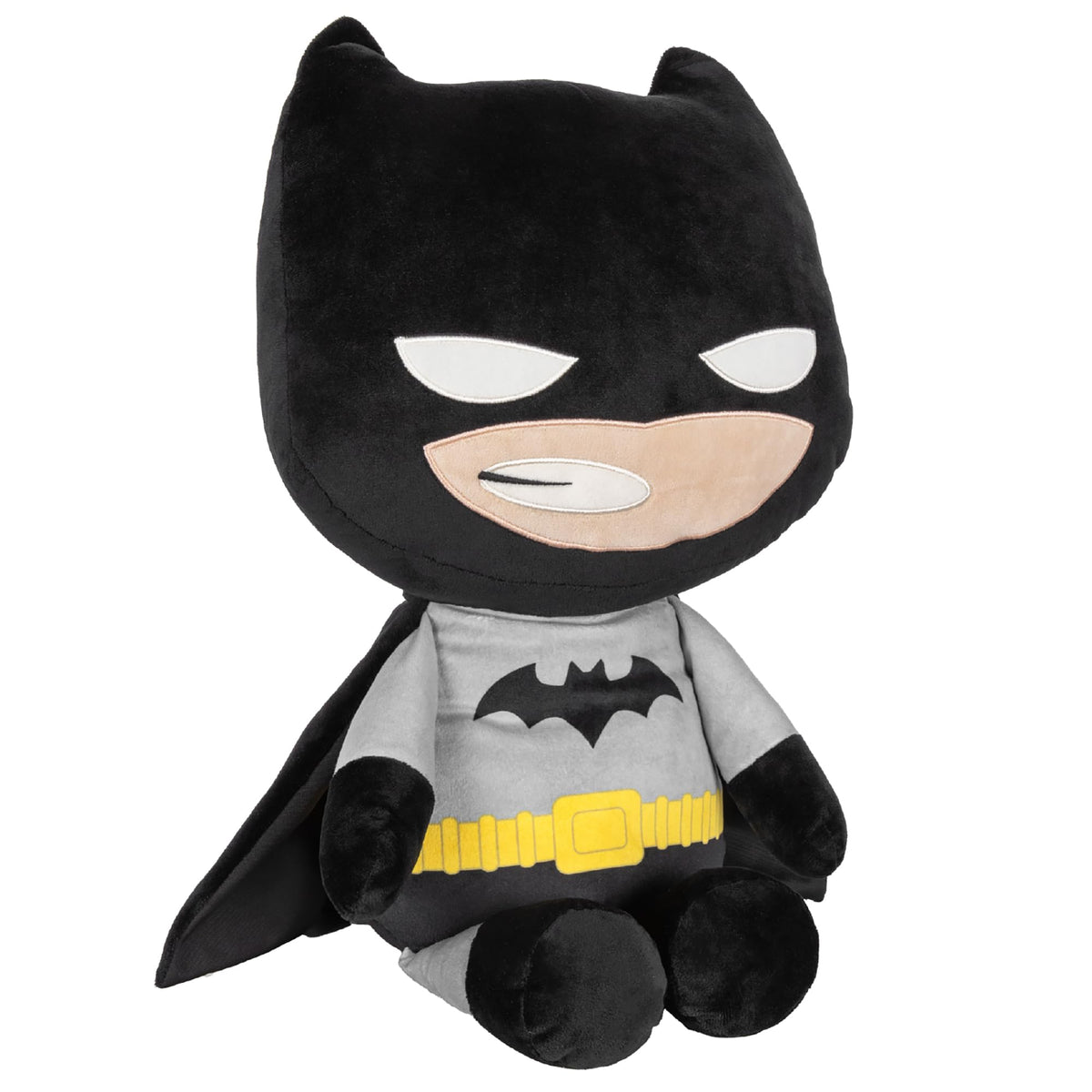 Kids Preferred Batman plush 25 inch full body pose for bedtime hugs