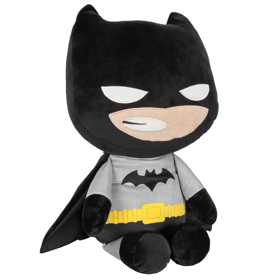 Kids Preferred Batman plush 25 inch full body pose for bedtime hugs