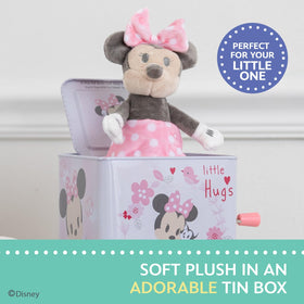 Colorful rainbow box design enhances visual appeal during playtime
