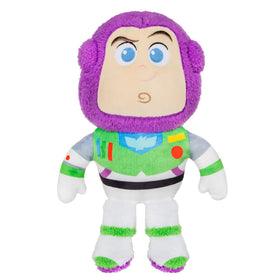 Kids Preferred Buzz Lightyear plush 12in for cozy cuddles and travel.