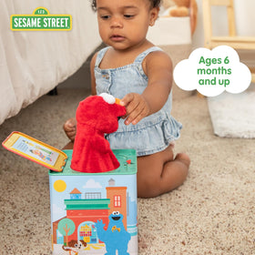 Compact 5.25-inch size fits little hands for easy handling.
