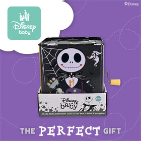 Jack-in-the-Box from Kids Preferred makes a Halloween-themed gift for babies and toddlers.