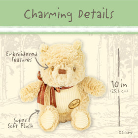Kids Preferred Pooh plush featuring Tigger for active play and cheer.