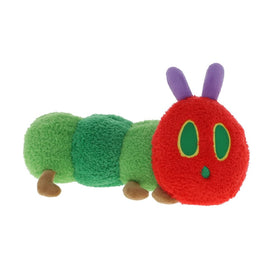 Eric Carle Cuteeze 12-inch plush ready to cuddle, inviting small hands to hug.
