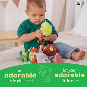 Keepsake box with Shrek Cuteeze enhances storytelling adventures.