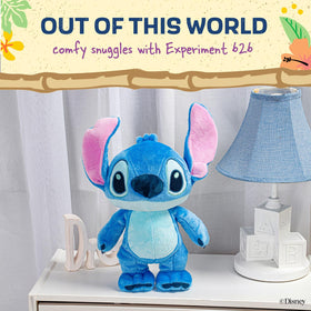Kids Preferred Lilo & Stitch plush supports cozy storytelling and imaginative play.