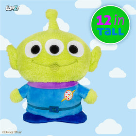 Machine-washable plush fabric keeps care simple after adventures.