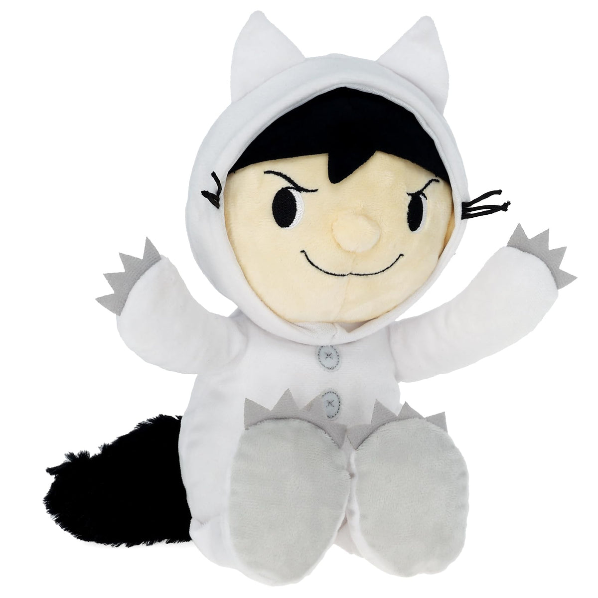 Kids Preferred Max plush 14-inch tall for cozy hugs