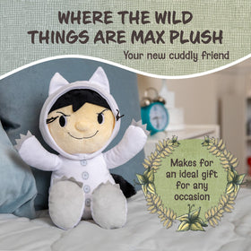 Kids Preferred Max plush crinkle feet for tactile play
