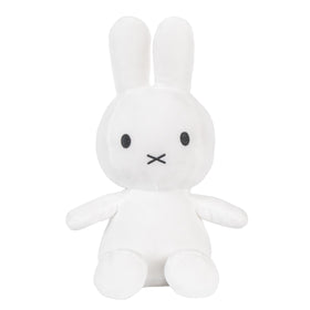 Kids Preferred Miffy plush 14in sitting with inviting face for cuddles