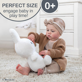 Kids Preferred Miffy plush ideal gift-ready for baby showers