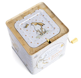 Kids Preferred Nutbrown Hare display shelf-ready nursery decor.