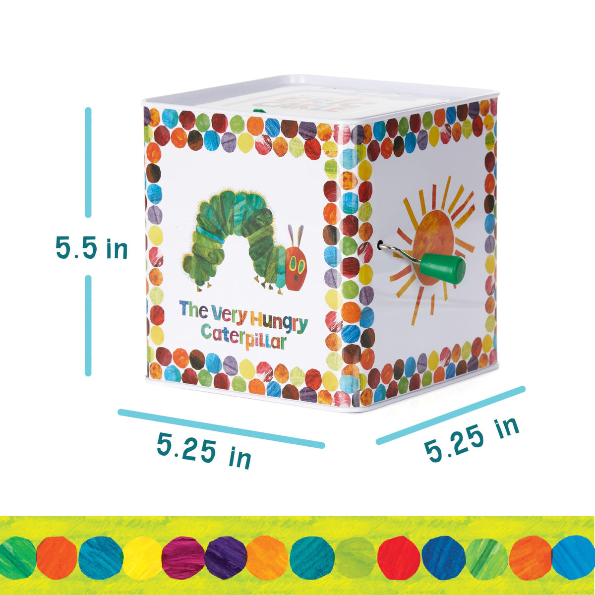 Kids Preferred peekaboo toy promotes cause-and-effect learning with a gentle pop