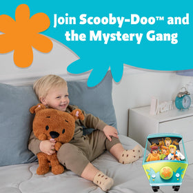 Kids Preferred Scooby-Doo Cuteeze plush twelve-inch size, ideal gift