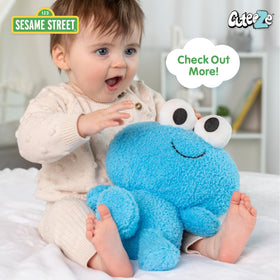 Kids Preferred Abby Cadabby plush designed for newborn to 24 months encourages gentle, comforting play