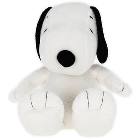 Kids Preferred Snoopy Cuteeze plush 25-inch front view for cozy hugs and imaginative play.