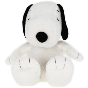 Kids Preferred Snoopy Cuteeze plush 25-inch front view for cozy hugs and imaginative play.