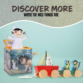 Kids Preferred plush characters with crinkle feet for interactive play