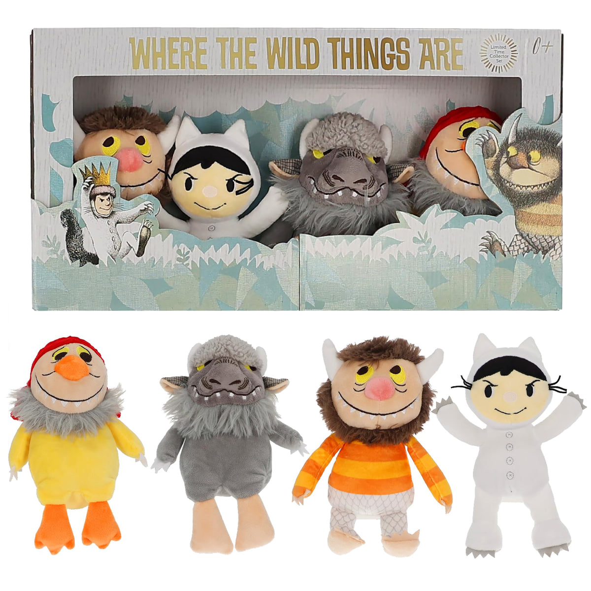 Kids Preferred Max plush for cozy bedtime cuddles