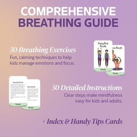Kids Yoga Stories durable wipe-clean cards withstand daily classroom use