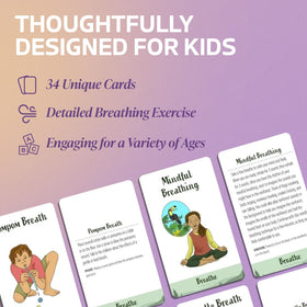 Kids Yoga Stories social-emotional yoga games support playful coping strategies