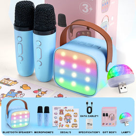 KidsFaves ideal for family parties and classroom activities.