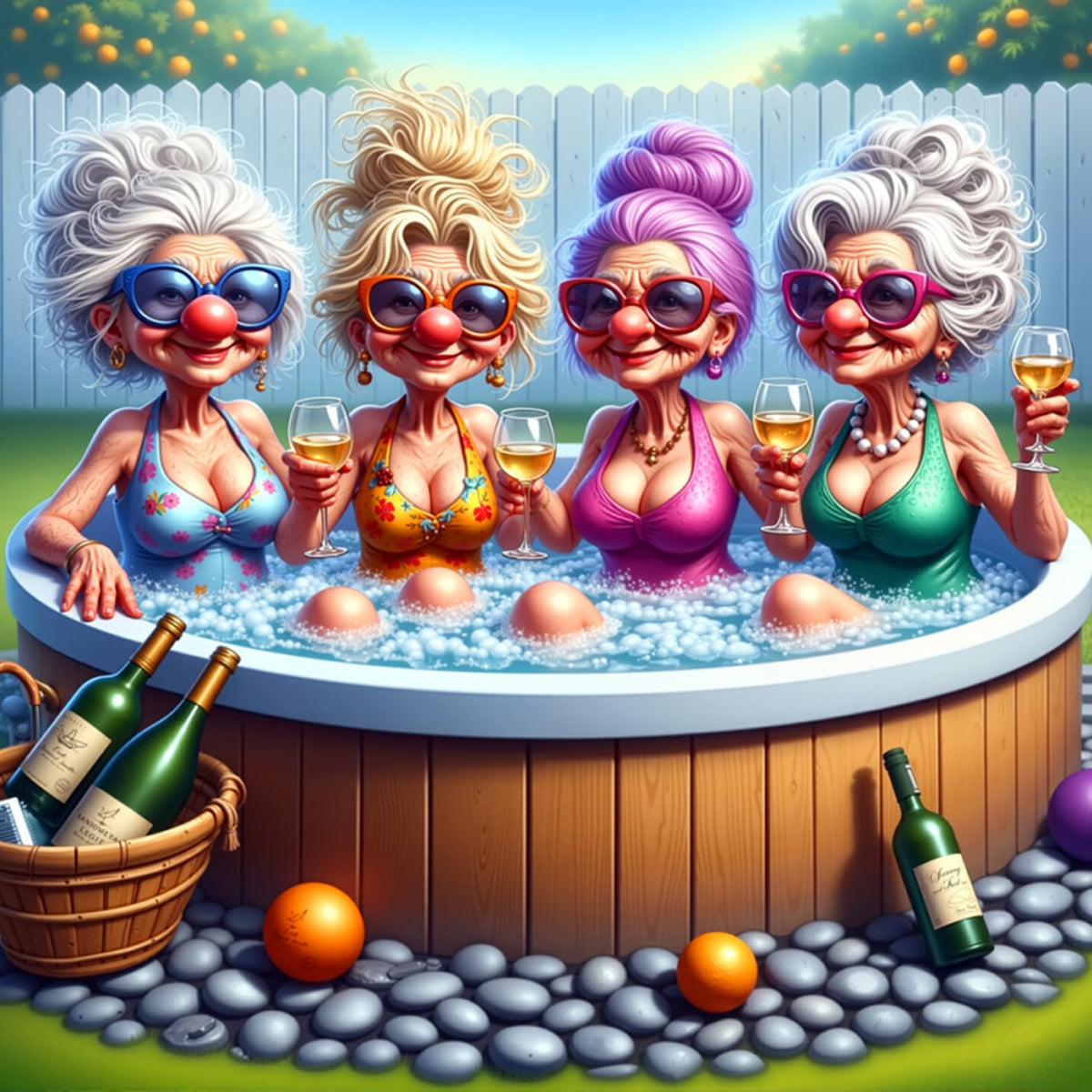 KIDSU 1000-piece hot tub scene puzzle promotes calm bonding time