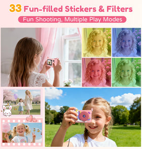 KIDWILL durable silicone case keeps little hands protected during adventures.