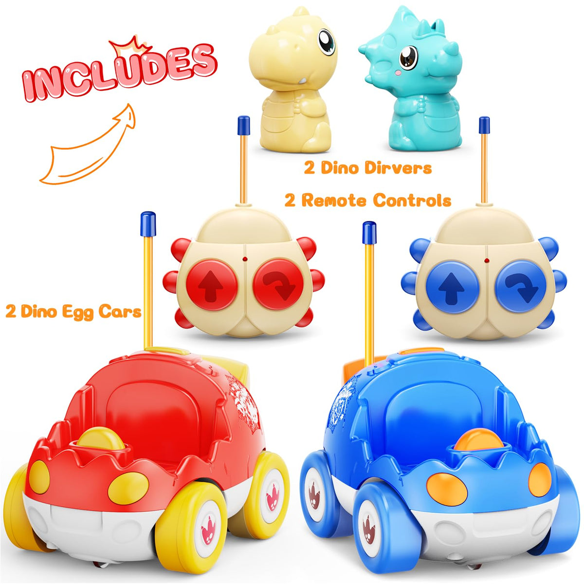 Kidz do giftable packaging supports easy gifting.