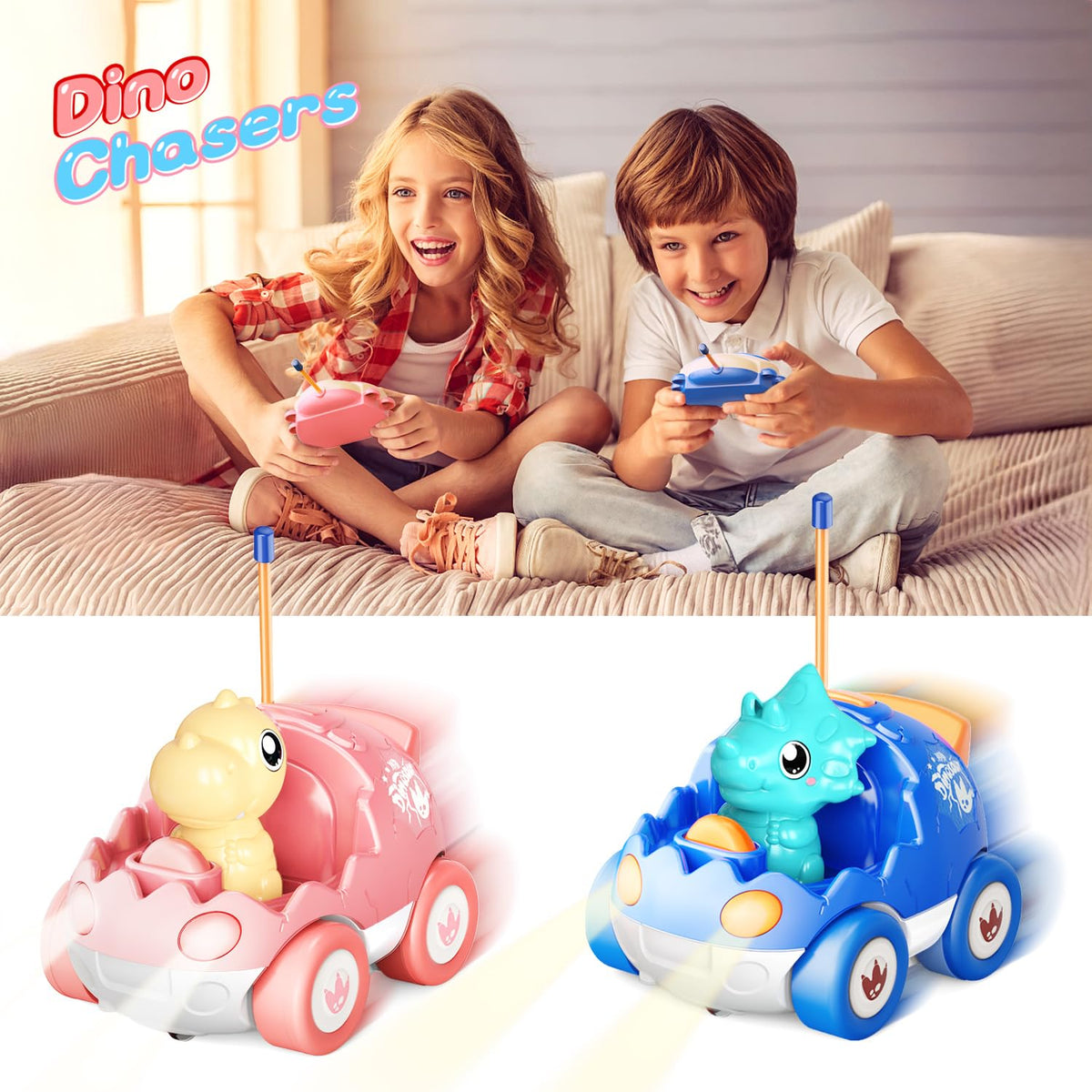 Kidz do giftable packaging makes a great present for birthdays or Easter.