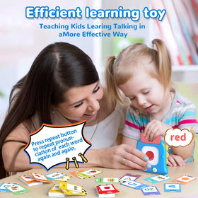 Kidz Do portable, durable flash cards ideal for on-the-go learning.