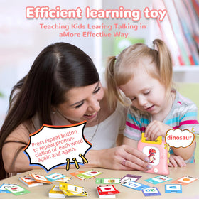 Kidzdo five-level volume control for comfortable playtime