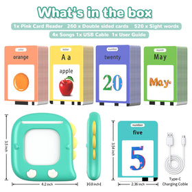 Kidzdo screen-free learning option supports independent practice