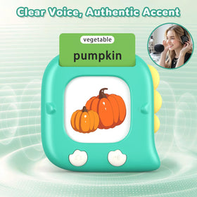 Kidz do device volume control buttons offer adjustable listening levels.
